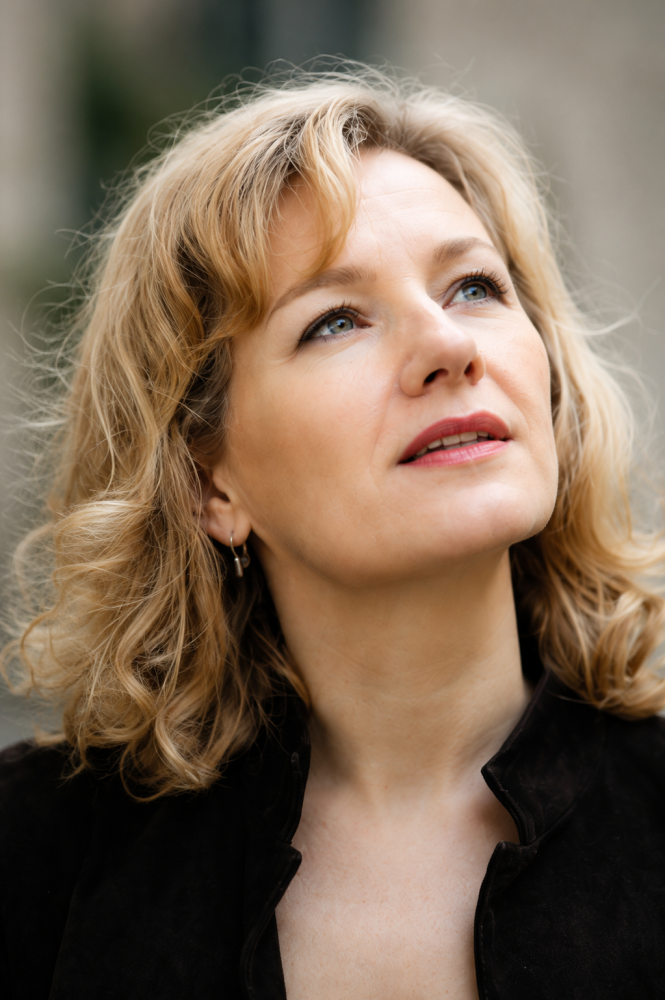 BELOOUSSOVA Maria, dite Macha (1965-2018)