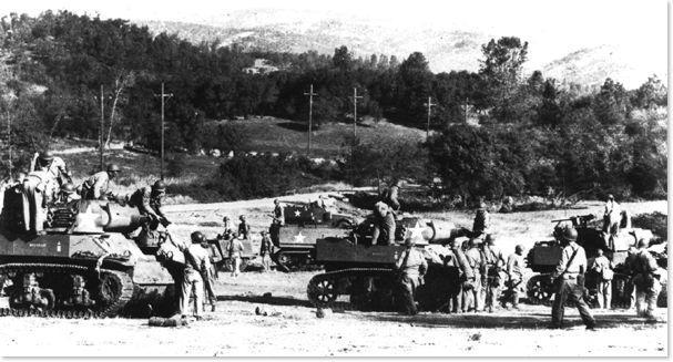 13th Armored Division (USA) Stephansposching