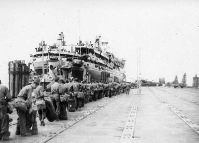 20th Armored Division (USA) HQ at Petershausen