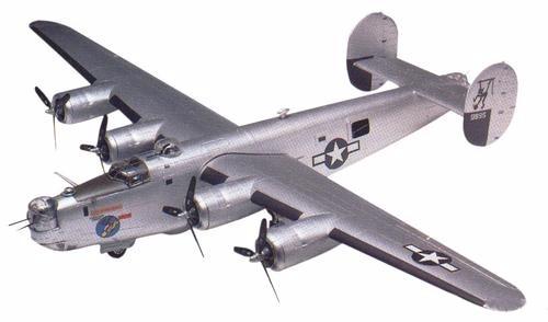 8th Air Force B-24 Mission 395 to Coutances attack transportation chokepoints