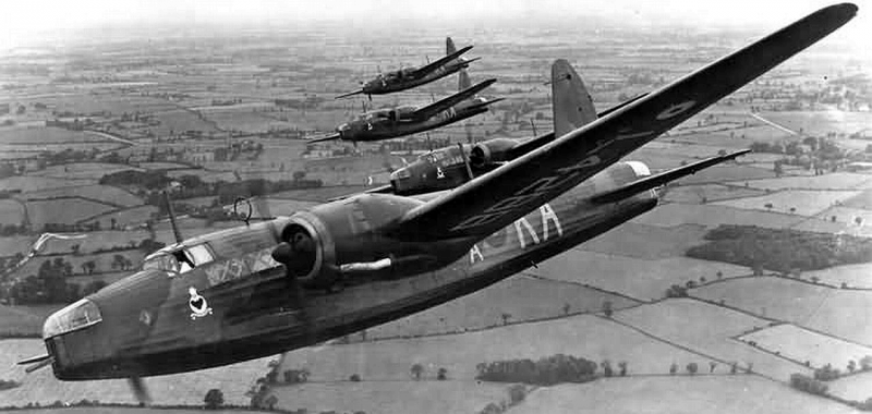 Wellington lost at Dinteloord on 30-05-1942 (SGLO ref: T1527)