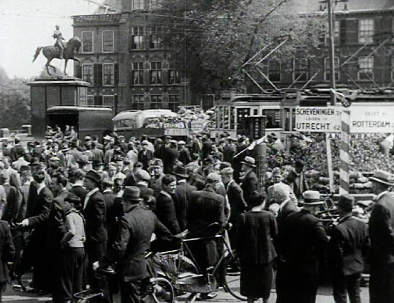 Battle of The Hague
