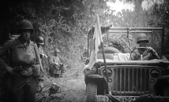 47 Infantry Regiment (USA) at Marigny Magne