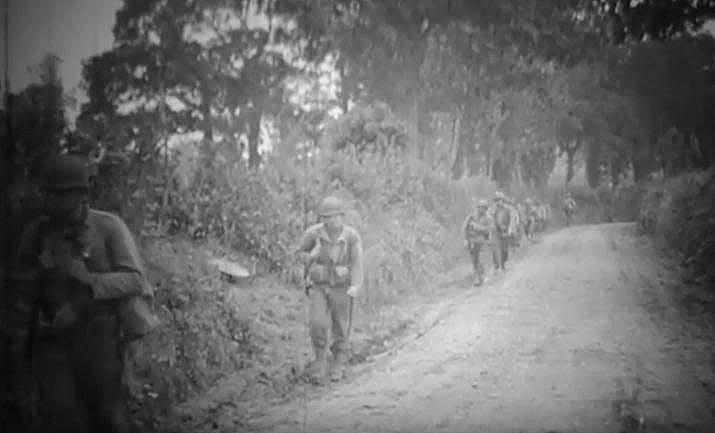 47 Infantry Regiment (USA) at Marigny Magne