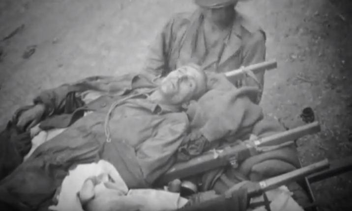 4 Infantry Division (USA) at Marigny 1944-07-27/28