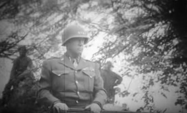 4 Armored Division (USA) at Coutances