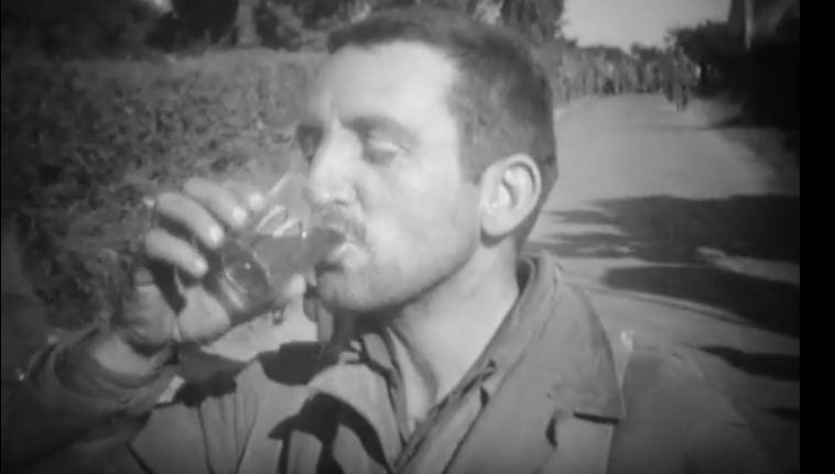 4 Infantry Division (USA) in  Lison Calvados