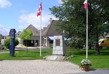 1 The North Nova Scotia Highlanders the final liberation of Authie