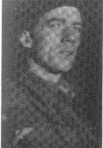 The Belgians S.A.S. Parachutists LIMBOSCH Freddy KIA