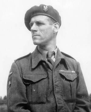 The Belgians S.A.S. Parachutists liberation of Oude Pekela
