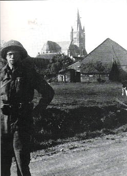 1st Belgian Infantry Brigade (Piron) to Ophoven