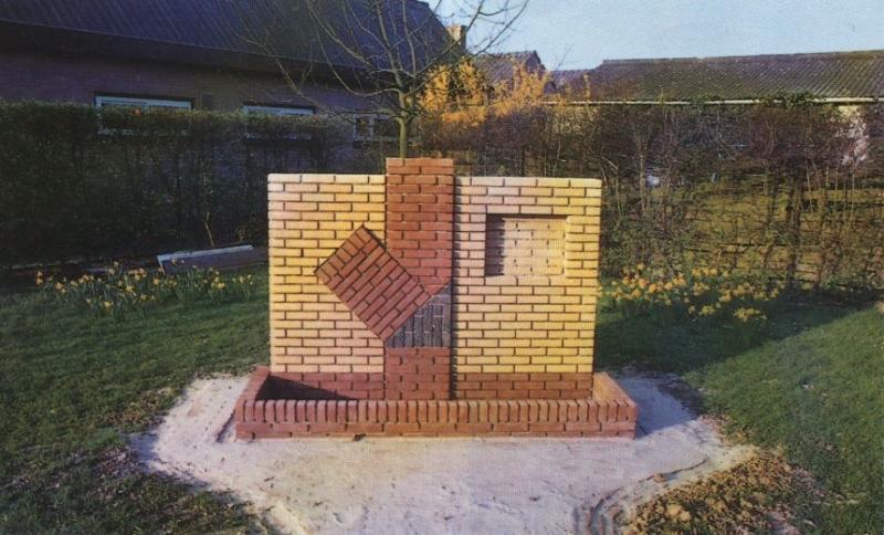 1st Belgian Infantry Brigade (Piron) 1st Battalion occupies De Tempel