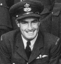Flight of Mustang III FB208 and Flying Officer C P Ashworth on 1944-08-03