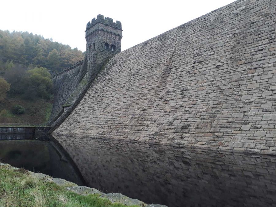 Derwent Dam