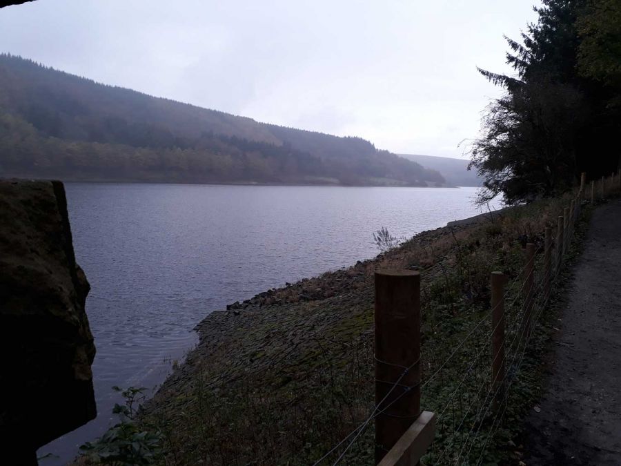 Derwent Dam