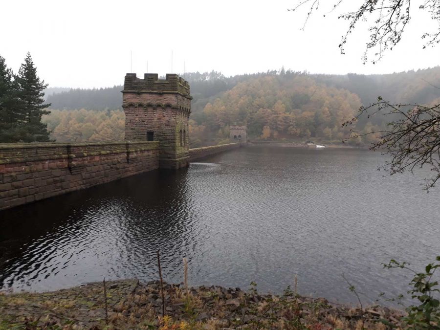 Derwent Dam