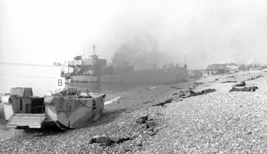 1942-08-19 The Overlord plan | Dieppe