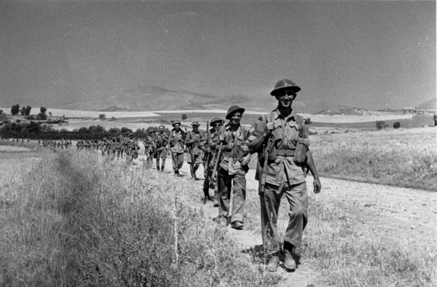 1943-07-10 The Overlord plan | Operation Husky