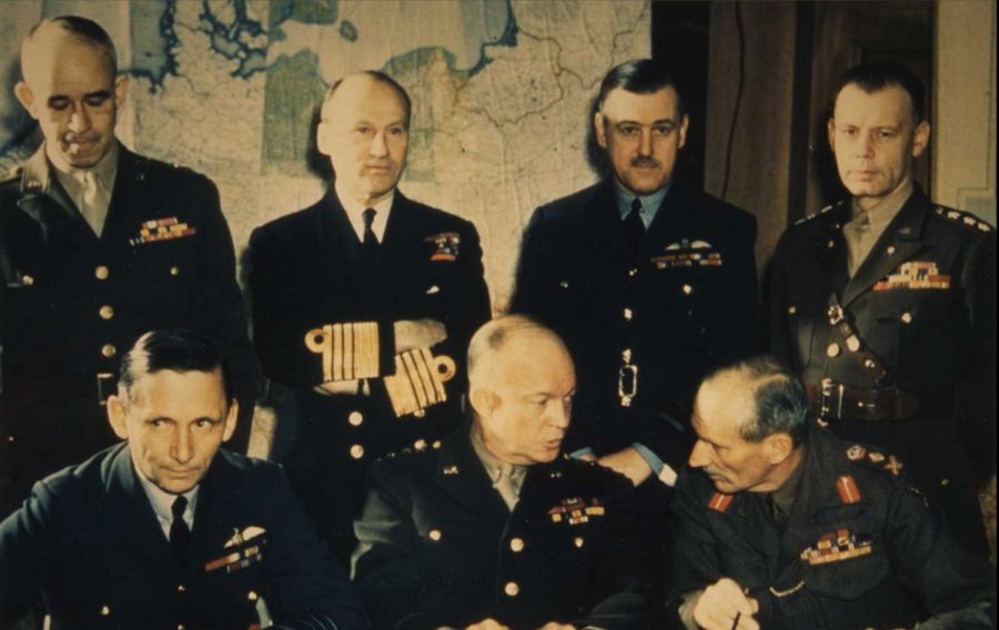 1943-12-06 The Overlord plan | Dwight D.Eisenhower