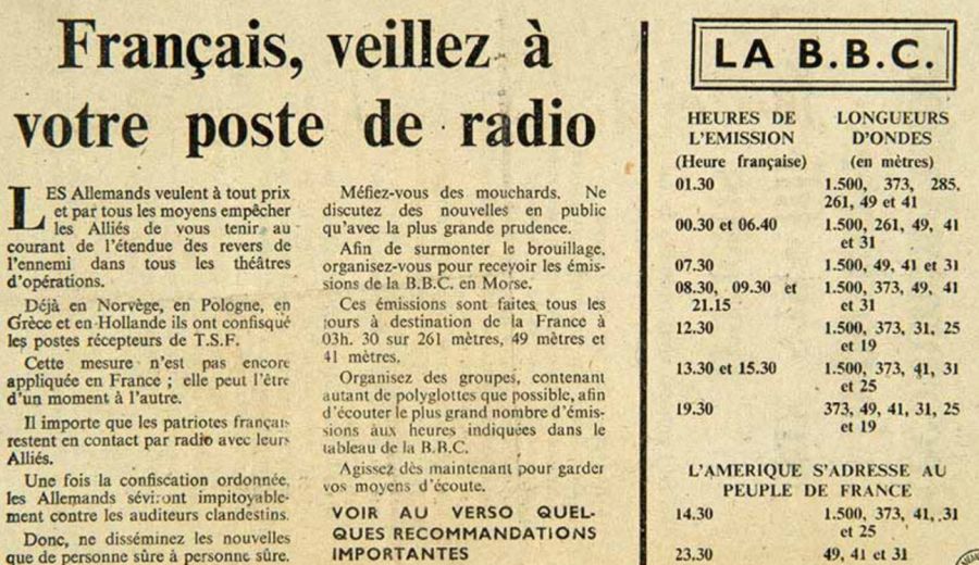 1944-06-01 Embarking for Normandy | Announcement for the Invasion