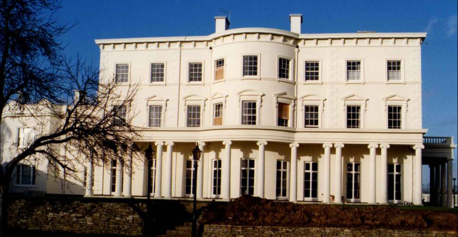 1944-06-03 Embarking for Normandy | Southwick House