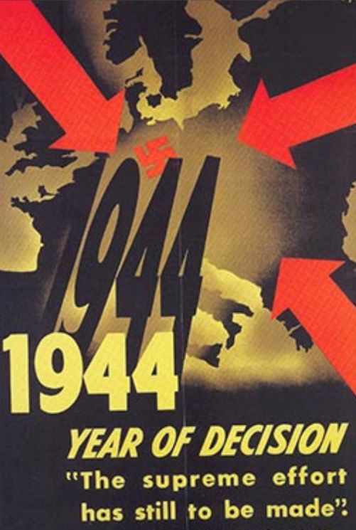 1944-06-03 Embarking for Normandy | Southwick House