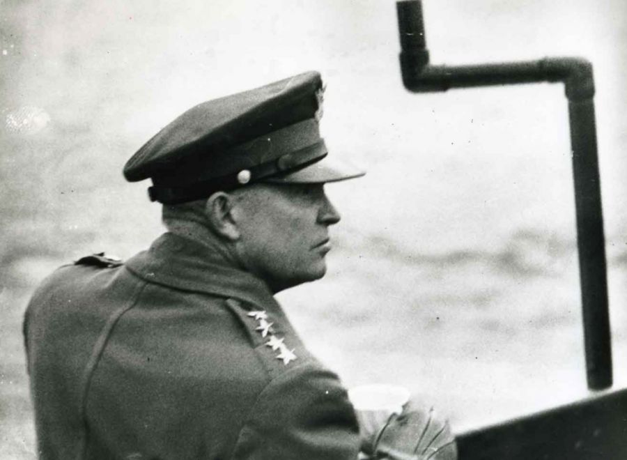 1944-06-05 Embarking for Normandy | OK, let's
go!