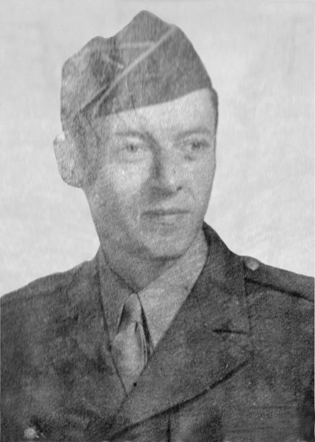 Private Stratton Leonard W (Service #: 34851821) died on 1944-07-12