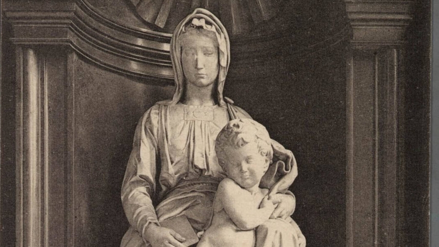 Geroofde Michelangelo naar Zeeland