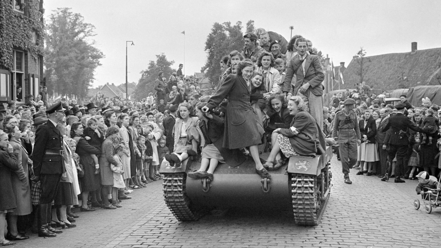 Gewaagd aanvalsplan kan snelle bevrijding Nederland betekenen
