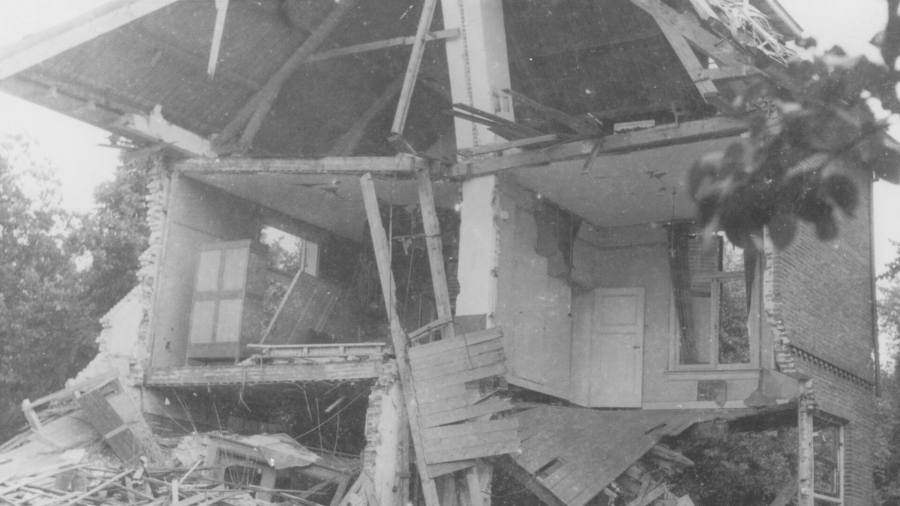 Evacuatie Arnhem komt langzaam op gang
