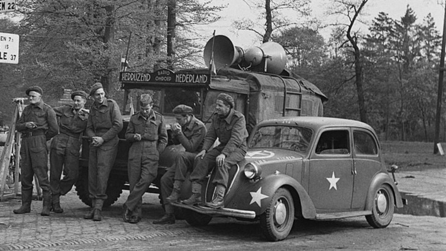 Nieuwe radiozender zendt uit vanaf Nederlandse bodem