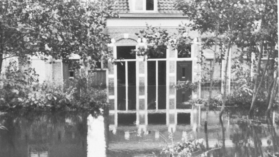 'Alsof er aardappelen uit de lucht vielen'