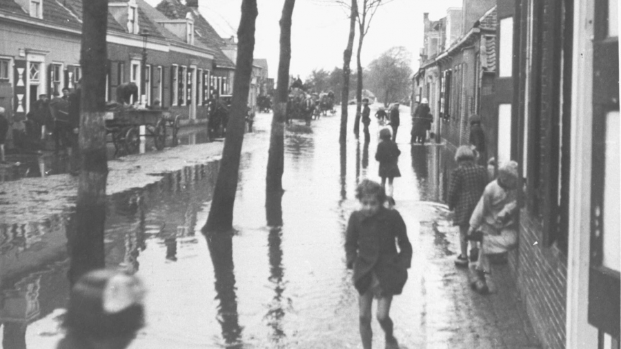 'Alsof er aardappelen uit de lucht vielen'