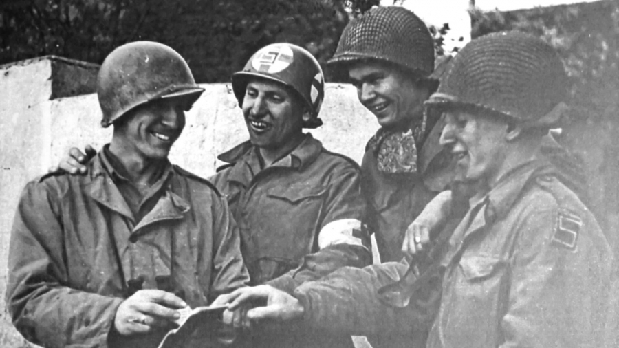 'Amerikanski!' VS en USSR splijten Duitsland