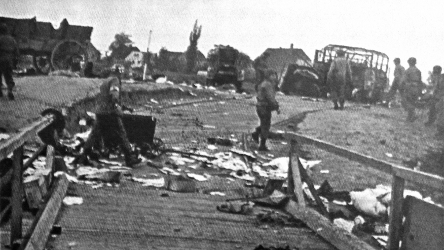 'Amerikanski!' VS en USSR splijten Duitsland