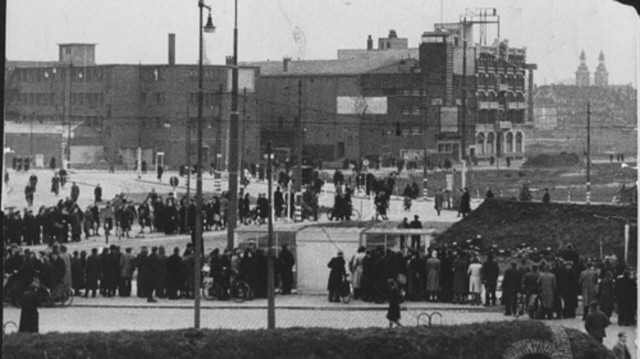 'Een hemeltergend onrecht': veertig executies in Rotterdam