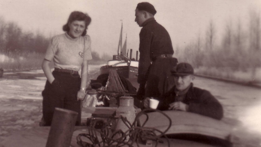 'Ik voel me net een slavendrijver'