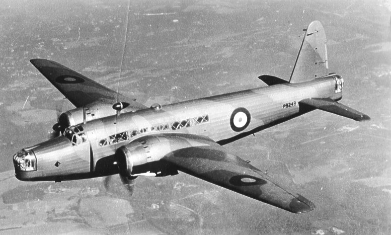 Wellington N2844 Mk.1C. HA-M @@@Mother@@@ lost at IJsselmeer (15 km N Medemblik) on 19-08-1941 (SGLO ref: T1207)