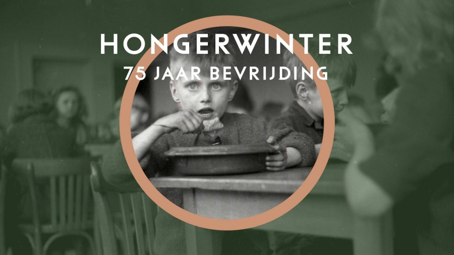 'Uitgehongerd en verkleumd'