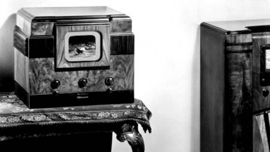 ‘Na de oorlog in elke huiskamer een televisie’