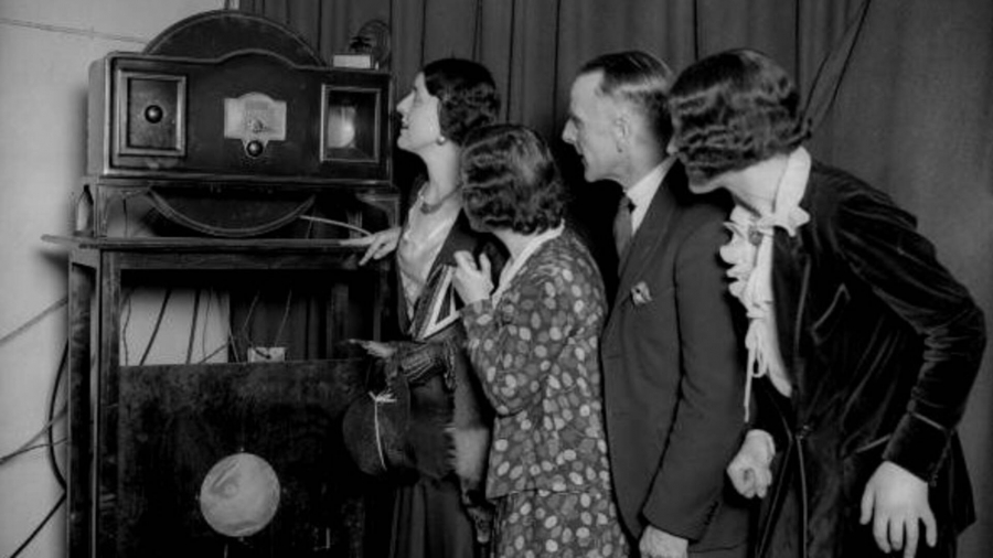 ‘Na de oorlog in elke huiskamer een televisie’