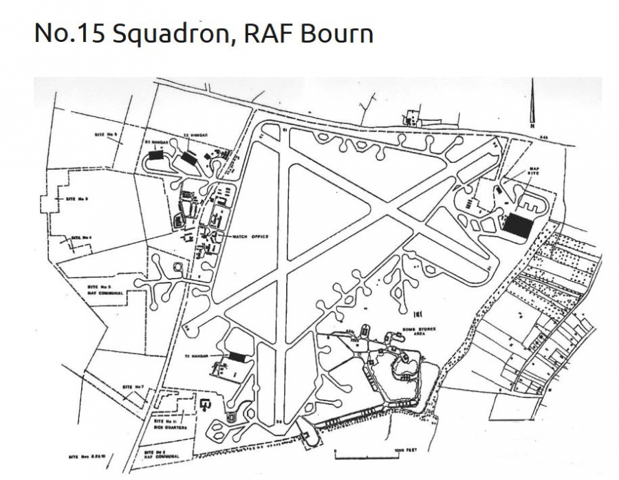 Bourn EGSN (A)