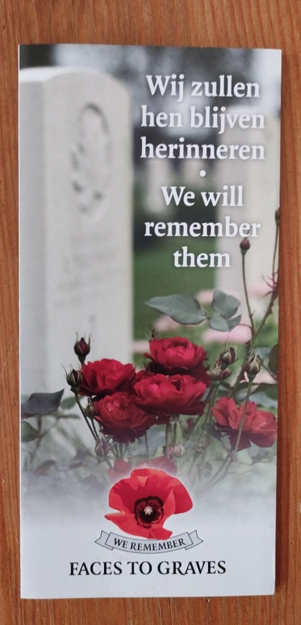 Canadian War Cemetery Groesbeek door Gerrit Wijnne