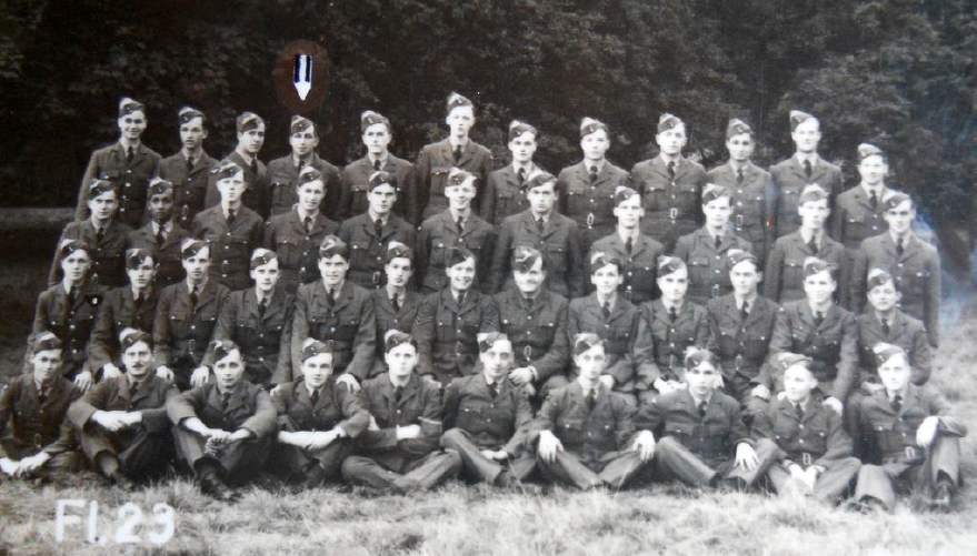 Halifax mission to WUPPERTAL 24.6.43 