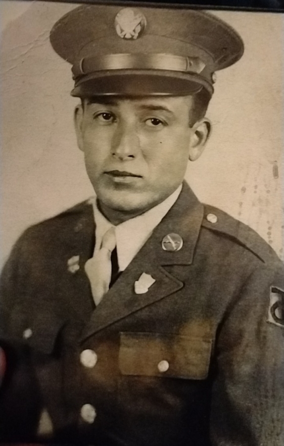 Private First Class Vasquez Jesus G (Service #: 38094598) died on 1944-06-11