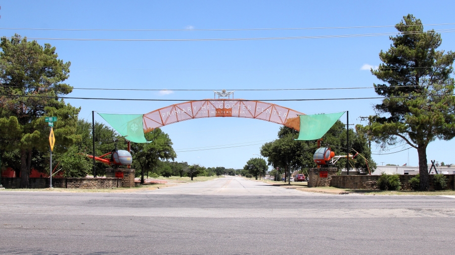 Camp Wolters