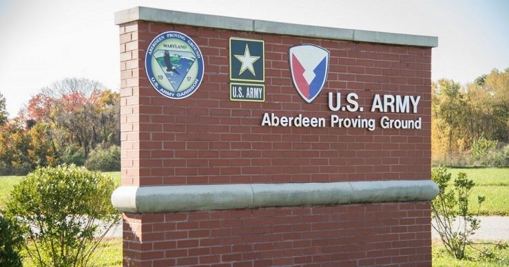 Aberdeen Proving Grounds