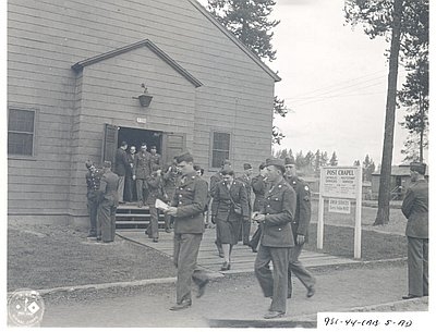 Camp Abbott