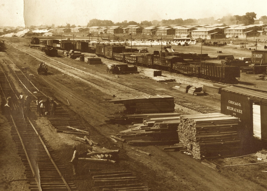 Camp Dodge